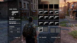 Illustration for article titled How We Made The Last of Us's Interface Work So Well